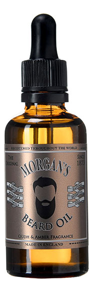 Morgan's Pomade масло для бороды oudh & amber - купить в Ростове-на ...