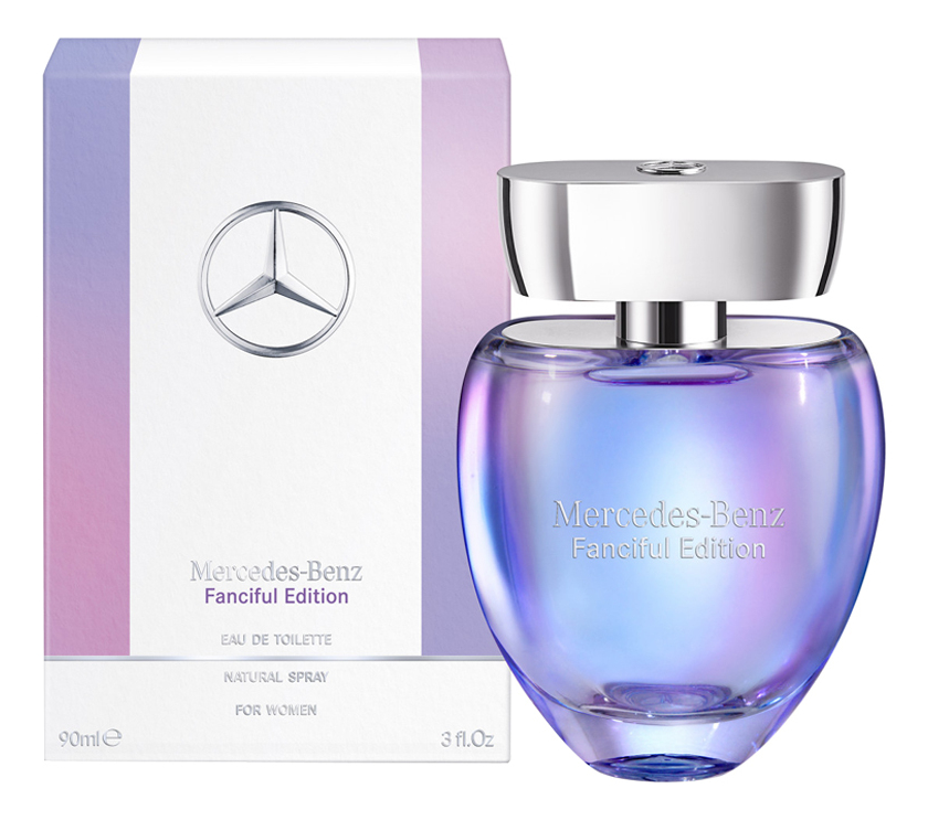 Fanciful Edition: туалетная вода 90мл