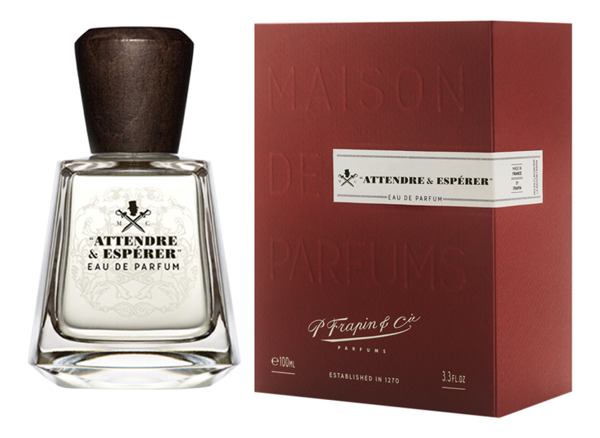 

Attendre & Esperer: парфюмерная вода 100мл, Attendre & Esperer