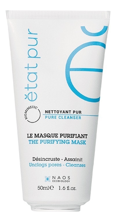

Очищающая экспресс-маска для лица Express Purifying Mask 50мл