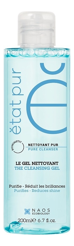 

Очищающий гель для лица Purifying Cleansing Gel 200мл