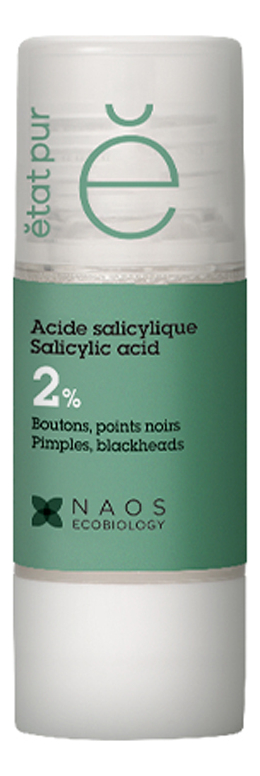 Сыворотка для лица с салициловой кислотой 2% Salicylic Acid 15мл сыворотка для лица sadoer salicylic acid oil control acne с салициловой кислотой 30 мл