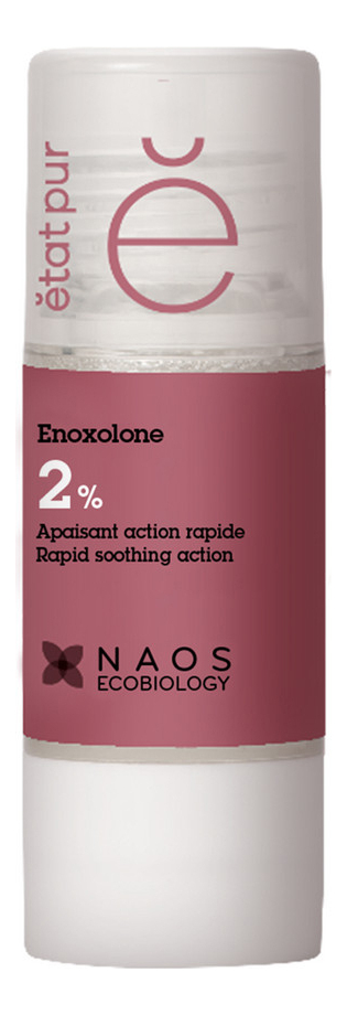 

Сыворотка для лица с эноксолоном Enoxolone Cutaneous Hyper-Reactivity 15мл