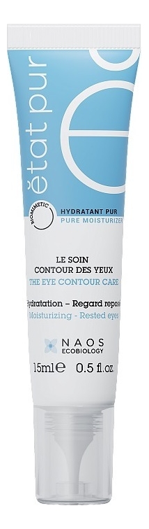 

Увлажняющий флюид для кожи вокруг глаз Fluide Hydratant Contour Des Yeux 15мл