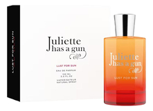 Juliette has a Gun Lust For Sun
