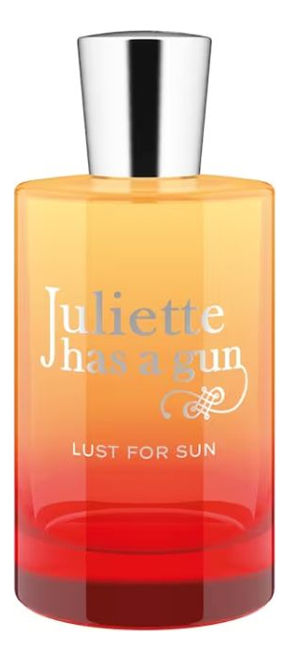 Lust For Sun: парфюмерная вода 8мл