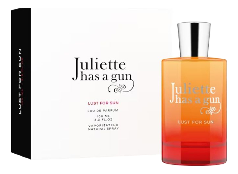 Lust For Sun: парфюмерная вода 100мл juliette has a gun ego stratis 50