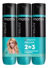 MATRIX Кондиционер для волос Total Results High Amplify Protein Conditioner