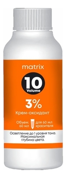 Крем-оксидант для окрашивания волос Creme Oxydant 60мл