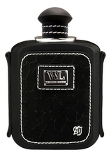 Alexandre J. Western Leather Black