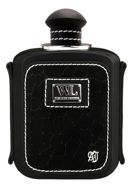 

Western Leather Black: парфюмерная вода 1,5мл, Western Leather Black