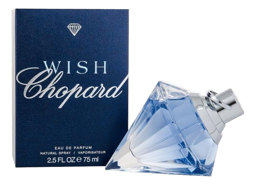 Wish: парфюмерная вода 75мл (старый дизайн) brilliant wish парфюмерная вода 75мл уценка
