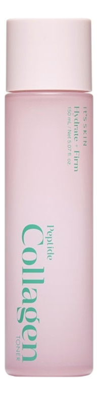

Тонер для лица с экстрактом коллагена Peptide Collagen Toner 150мл