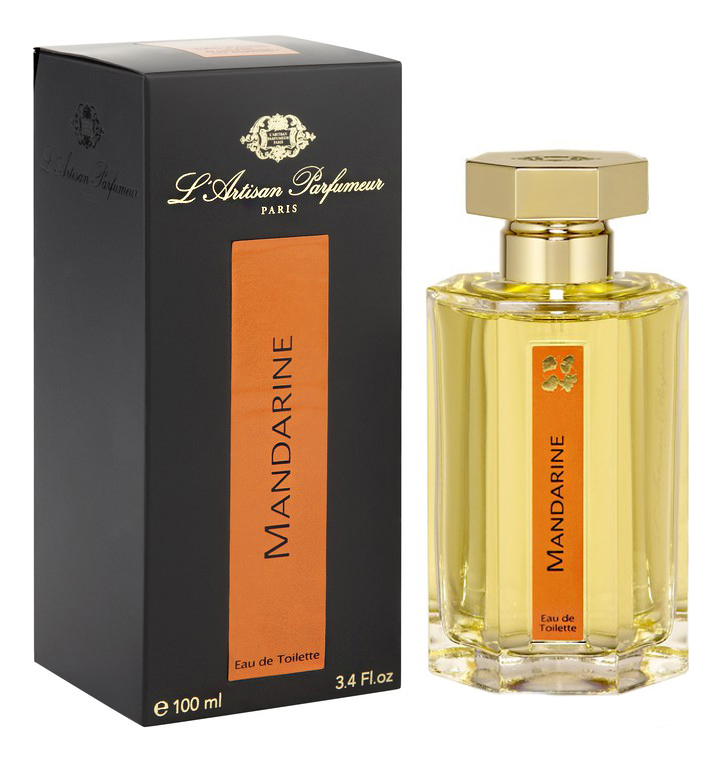 

Mandarine: туалетная вода 100мл, Mandarine