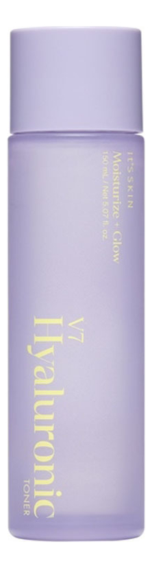 

Тонер для лица с гиалуроновой кислотой V7 Hyaluronic Toner 150мл