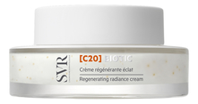 SVR Восстанавливающий крем для лица C20 Biotic Regenerating Radiance Cream 50мл