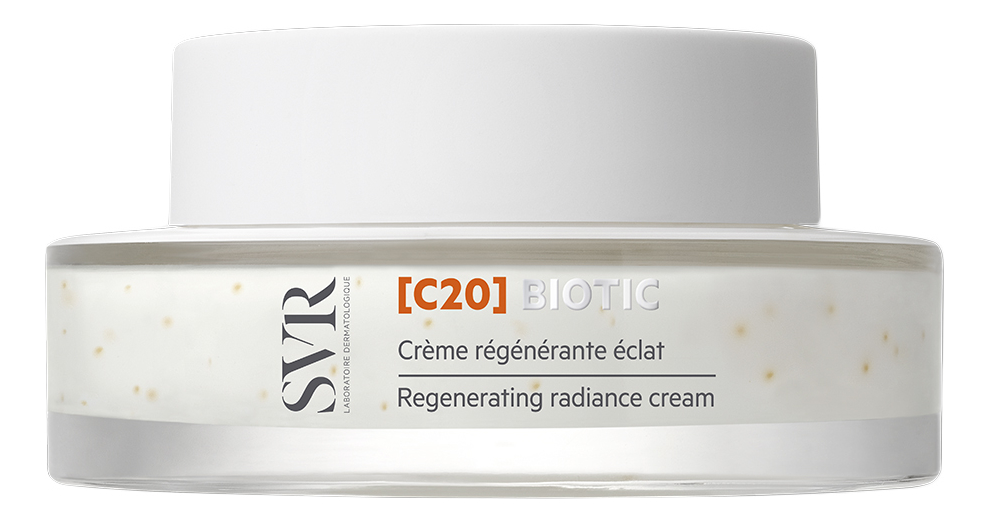 

Восстанавливающий крем для лица C20 Biotic Regenerating Radiance Cream 50мл