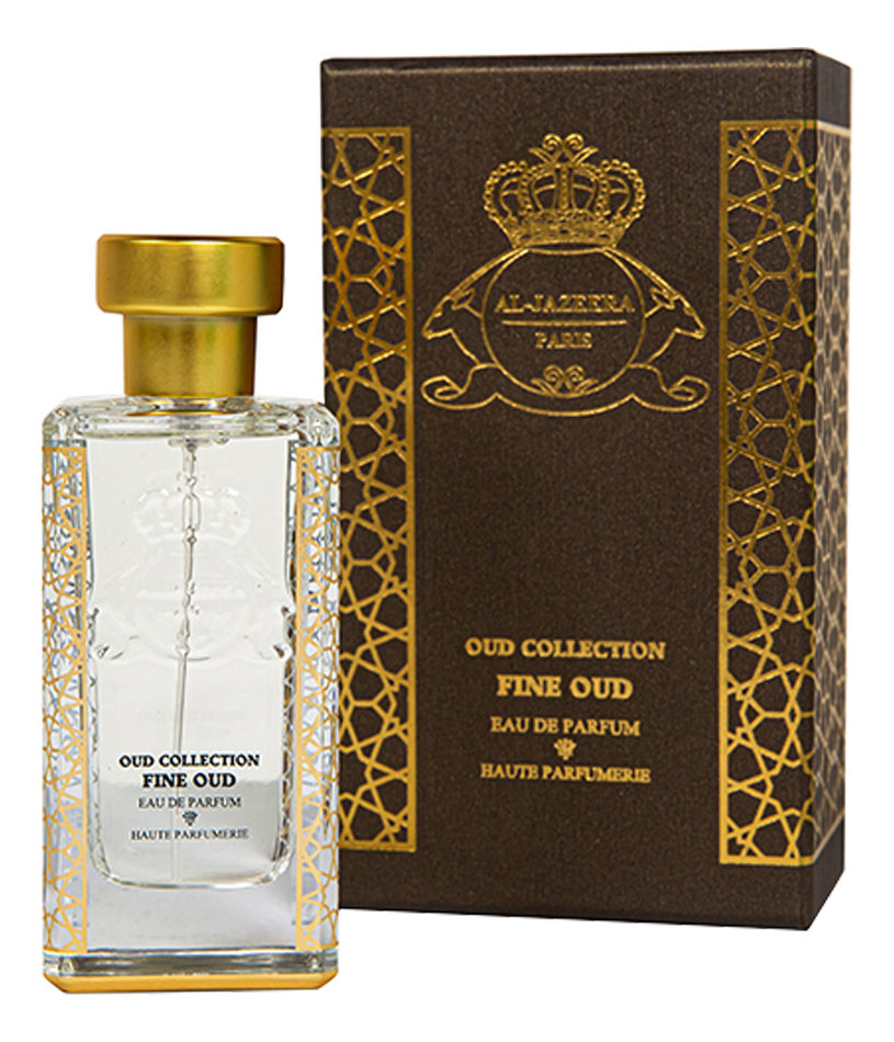 Oud Collection - Fine Oud: парфюмерная вода 60мл
