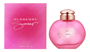 Burberry summer de mujer best sale