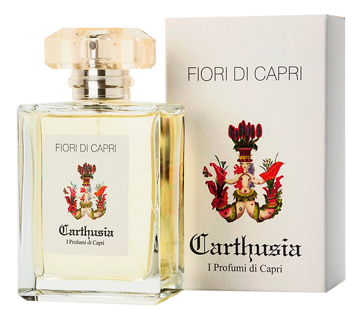 

Aria di Capri: туалетная вода 100мл, Aria Di Capri