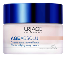 Uriage Восстанавливающий крем для лица Age Absolu Creme Rose Redensifiant 50мл