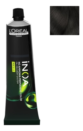 L'Oreal Professionnel Безаммиачная краска для волос Inoa Oil Delivery System 60г