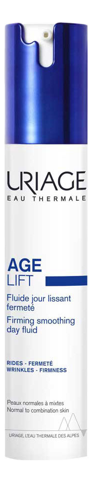 

Дневная укрепляющая разглаживающая эмульсия для лица Age Lift Fluide Jour Lissant Fermete 40мл