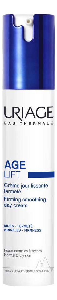 

Дневной укрепляющий разглаживающий крем для лица Age Lift Creme Jour Lissante Fermete 40мл