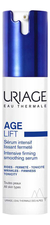 Uriage Разглаживающая укрепляющая сыворотка для лица Age Lift Serum Intensif Lissant Fermete 30мл