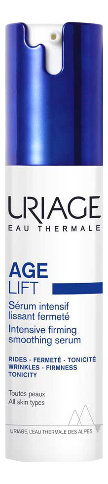 

Разглаживающая укрепляющая сыворотка для лица Age Lift Serum Intensif Lissant Fermete 30мл