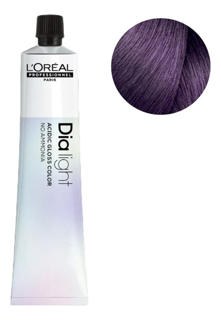 

Кислотный гель-крем для нейтрализации и придания блеска Dia Light Booster 50мл: Violet, Кислотный гель-крем для нейтрализации и придания блеска Dia Light Booster 50мл