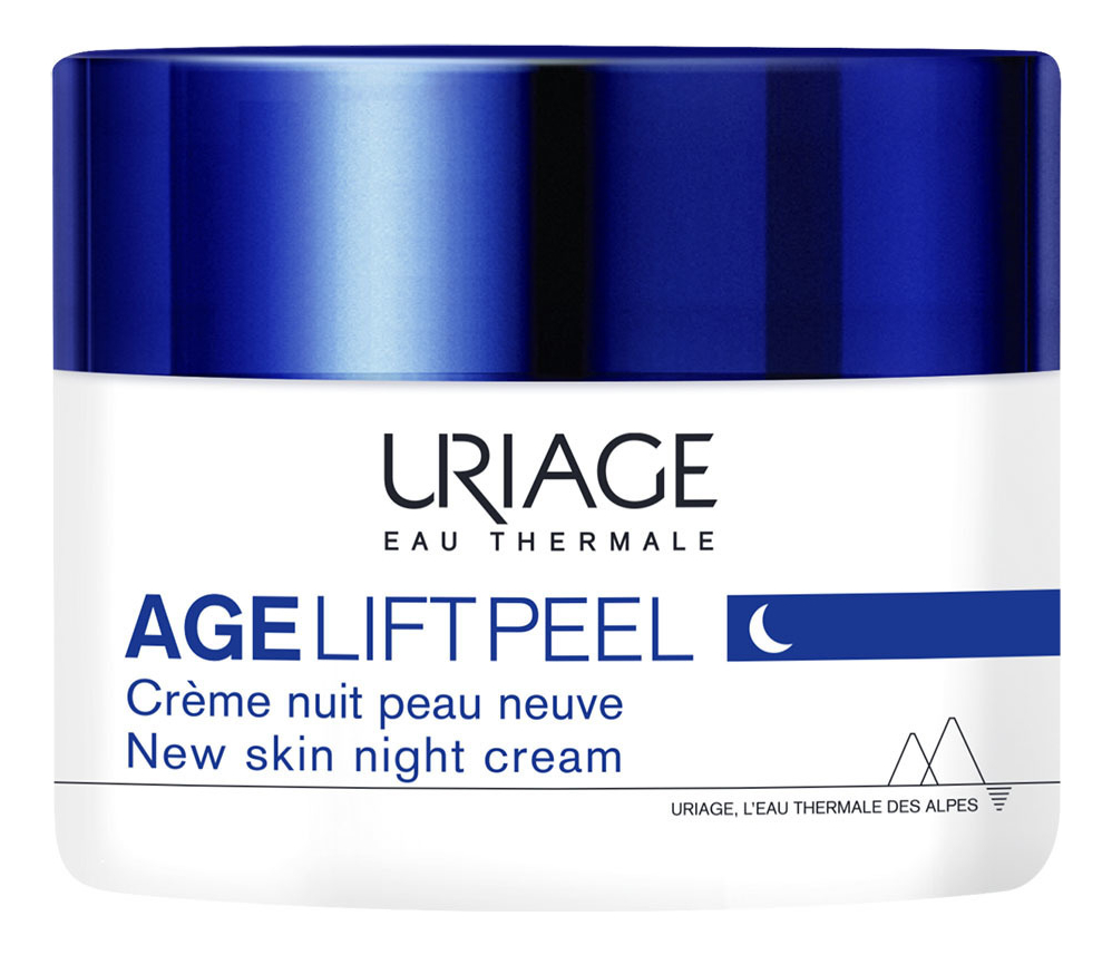 Ночной крем-пилинг Age Lift Peel Creme Nuit Peau Neuve 50мл