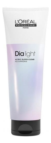 

Гель-крем для волос без аммиака Dia Light Clear 250мл