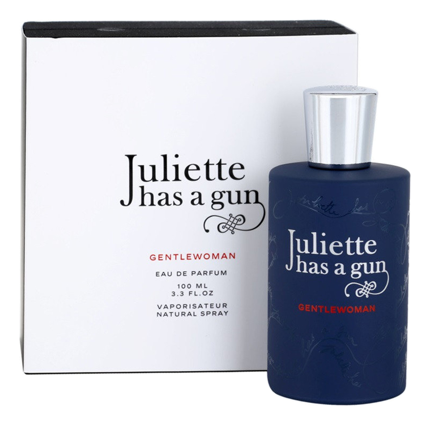 

Gentlewoman: парфюмерная вода 50мл, Gentlewoman