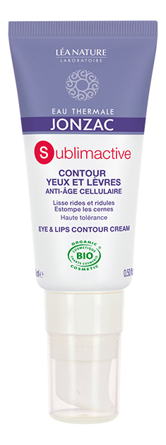 

Крем для кожи вокруг глаз и губ Sublimactive Contour Yeux Et Levres 15мл