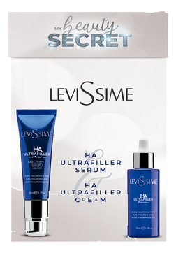 Набор для лица Beauty Secret (HA Ultrafiller Cream 50мл + HA Ultrafiller Serum 50мл)