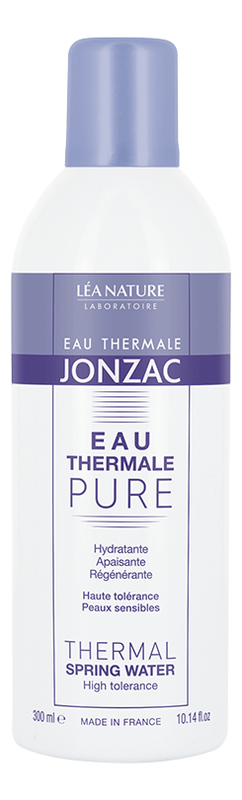 

Термальная вода Eau Thermale Pure: Вода 300мл, Термальная вода Eau Thermale Pure
