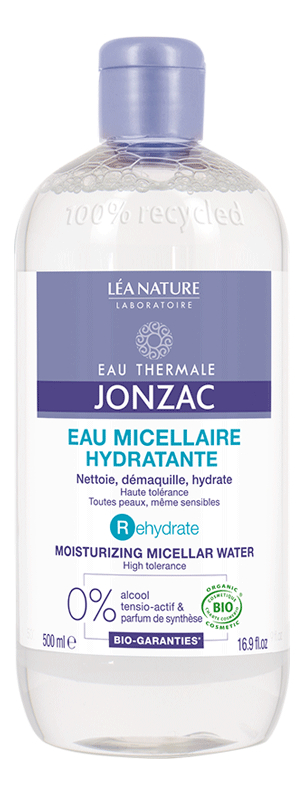 

Увлажняющая мицеллярная вода Rehydrate Eau Micellaire Hydratante: Вода 500мл, Увлажняющая мицеллярная вода Rehydrate Eau Micellaire Hydratante