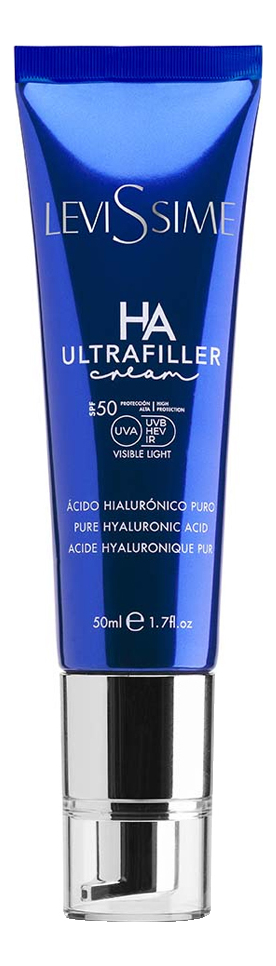 

Крем ультра филлер HA Ultrafiller Cream SPF50 50мл