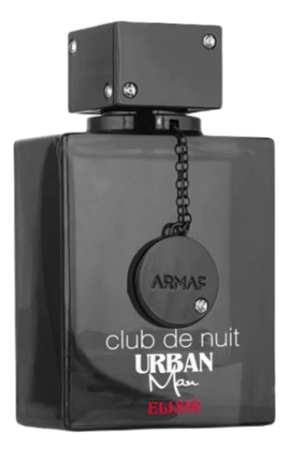 Club De Nuit Urban Elixir: парфюмерная вода 105мл