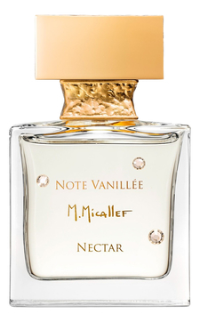 Note Vanillee Nectar