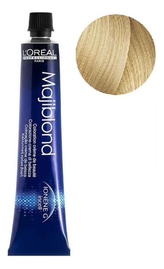 Осветляющая краска-крем для волос Majiblond Ultra 50мл: 900 S