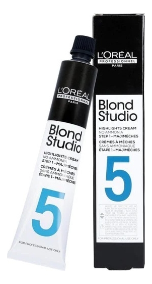 

Крем для мелирования без аммиака Blond Studio Majimeches Step 1 50мл