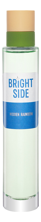 

Bright Side Hidden Rainbow: туалетная вода 53мл, Bright Side Hidden Rainbow