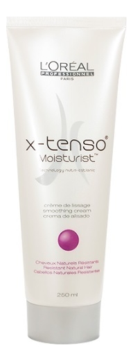 Выпрямляющий крем для натуральных волос X-Tenso Moisturist 250мл