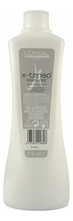 Фиксирующее молочко для волос X-Tenso Moisturist 1000мл