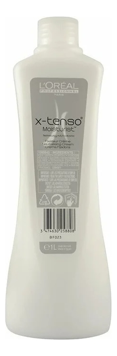 

Фиксирующее молочко для волос X-Tenso Moisturist 1000мл