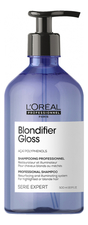 L'Oreal Professionnel Шампунь для сияния волос Serie Expert Blondifier Gloss Shampooing