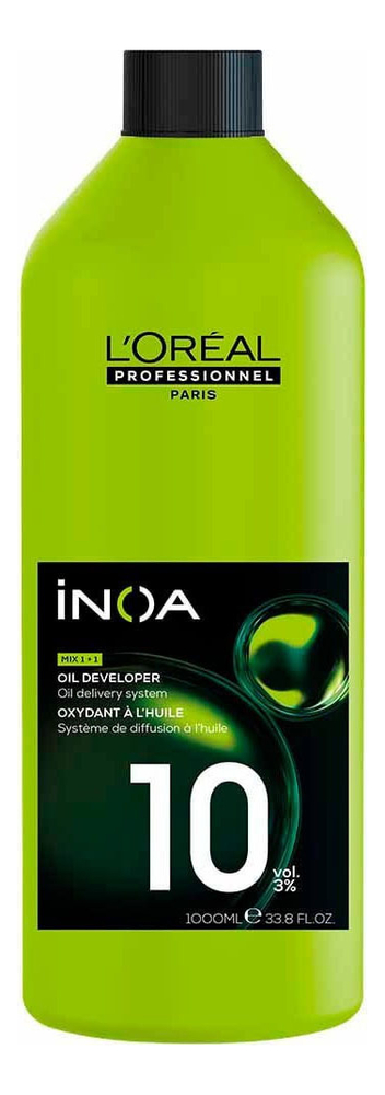 

Оксидент для краски Inoa 1000мл: Оксидент 3%, Оксидент для краски Inoa 1000мл