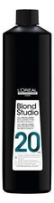 L'Oreal Professionnel Окислитель для краски на основе масла Blond Studio Oil-Developer 1000мл